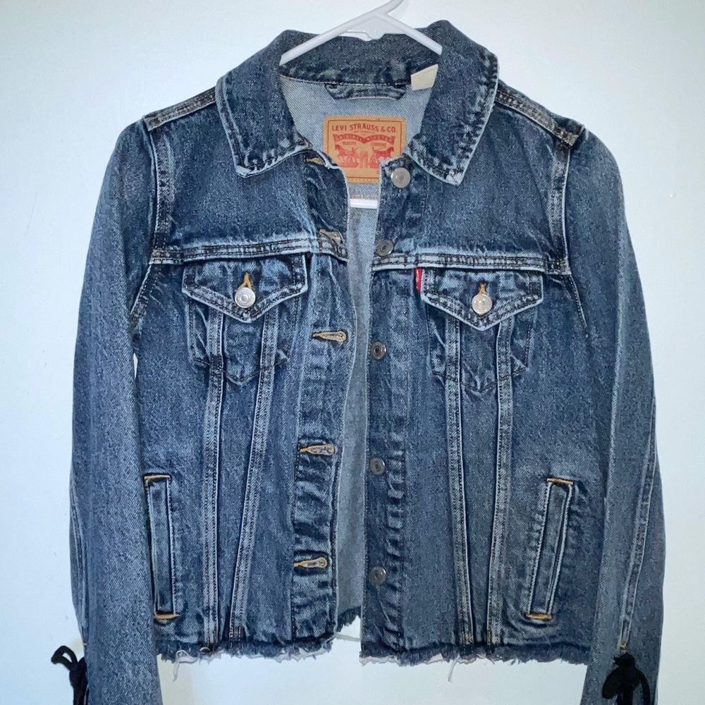 Levi’s Jean Jacket